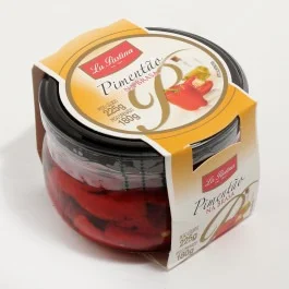Pimentão na Brasa La Pastina 225g