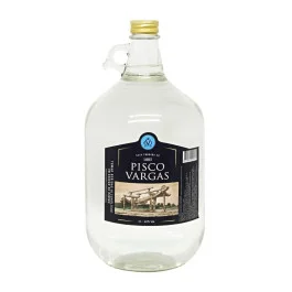 Aperitivo Pisco Vargas EVC 4L