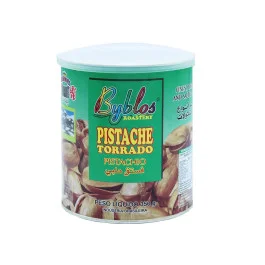 Pistache Torrado Byblos 350g
