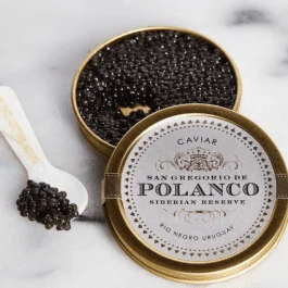 Caviar Polanco Siberian Reserve 250g