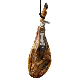 Presunto Jamon Ibérico de Cebo Nico 24 Meses (peça)
