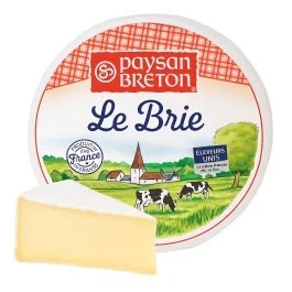 Queijo Brie Francês Paysan Breton 300g