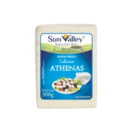 Queijo Fresco Tipo Feta Sun Valley Un
