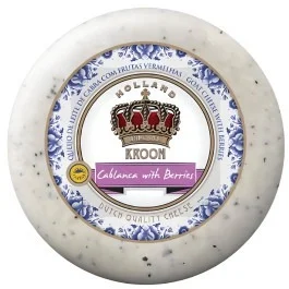 Queijo de Cabra Cablanca com Frutas Vermelhas Kroon 300g