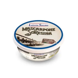 Queijo Mascarpone Latteria Soresina (250g)
