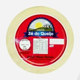 Queijo Minas Zé do Queijo (Peça)