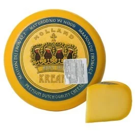 Queijo Maasdam Holandês Kroon 300g
