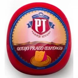 Queijo Prato Bola Esférico PJ 300g