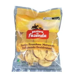 Queijo Provolone Desidratado Pastora da Fazenda (500g)