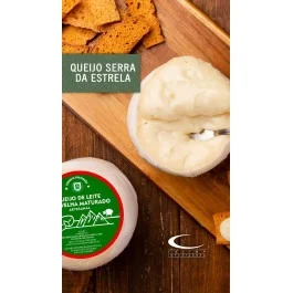 Queijo Tipo Serra da Estrela (un)