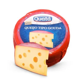 Queijo Tipo Gouda Quatá 300g