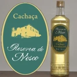 Cachaça Reserva do Nosco Envelhecida (700ml)