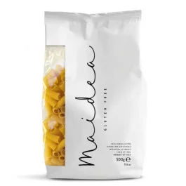 Macarrão Rigatoni Sem Glúten Maidea (500g)