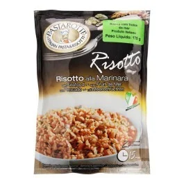 Risoto Marinara com Frutos do Mar Pastarotti 175g