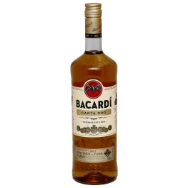 Rum Bacardi Oro (980ml)