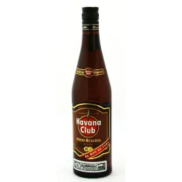 Rum Havana Club Anejo Reserva (750ml)