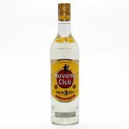 Rum Havana Club Anejo 3 Anos (750ml)