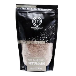 Sal Marinho Defumado MasterChef (500g)