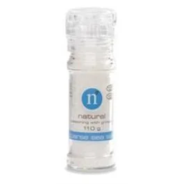 Sal Marinho Natural Com Moedor 110g
