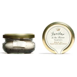 Sal Marinho Trufado Savitar 100g