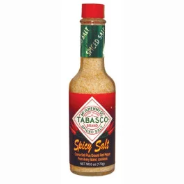 Sal Picante Tabasco (170g)