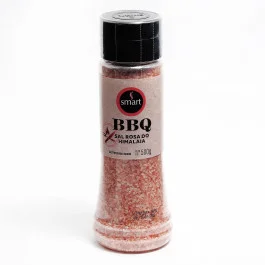 Sal Rosa do Himalaia Para Churrasco Smart 500g