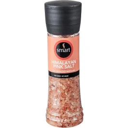 Sal Rosa do Himalaia Smart Com Moedor (500g)
