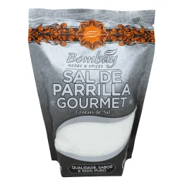 Sal De Parrilla Gourmet Bombay (500g)