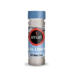 Sal Light Smart Com Moedor 100g