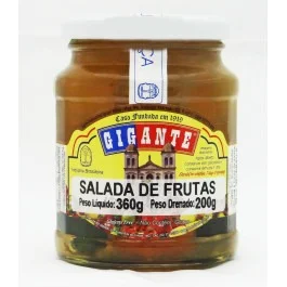 Salada de Frutas Gigante (360g)