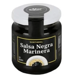 Salsa com Tinta de Lula (180g)