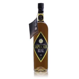 Cachaça Sapucaia Real 18 Anos (700ml)
