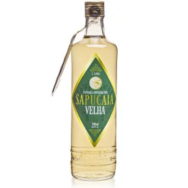 Cachaça Sapucaia Velha Tradicional (700ml)