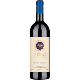 Vinho Sassicaia Bolgheri DOC (750ml)