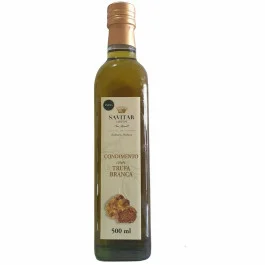 Azeite Extra Virgem com Trufa Branca Savitar (500ml)