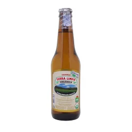 Cachaça Serra Limpa Orgânica (355ml)