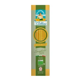 Spaghetti Sem Glúten (340g)