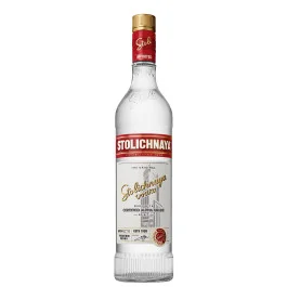 Vodka Stolichnaya (750ml)