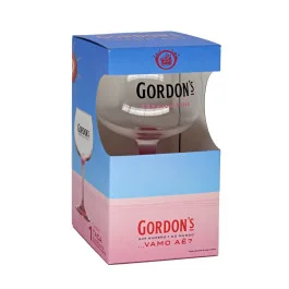 Taça Para Gin Gordon's Pink (un)