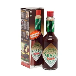 Molho de Pimenta Tabasco Chipotle (60ml)
