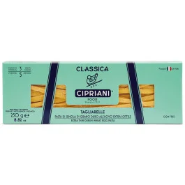 Macarrão Tagliarelle Classica Cipriani 250g