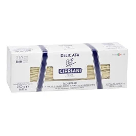 Macarrão Tagliolini Delicata Cipriani 250g