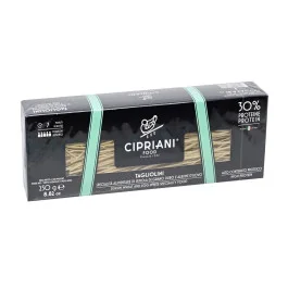 Macarrão Tagliolini Proteíco Cipriani 250g