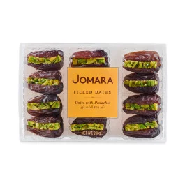 Tâmara Jumbo Recheada com Pistache Jomara 200g