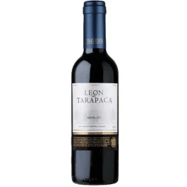 Vinho Leon Tarapacá Merlot (375ml)