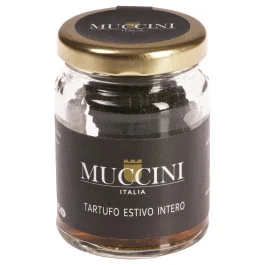 Trufa Preta Inteira Muccini 50g