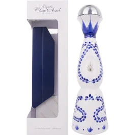 Tequila Clase Azul Plata (700ml) | Banca Do Ramon | Banca do Ramon