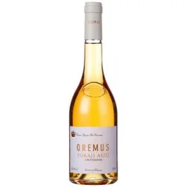 Vinho Oremus Tokaji 3 Puttonyos 2011 (500ml)