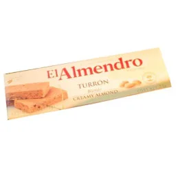 Torrone El Almendro com Amêndoa Cremosa (75gr)