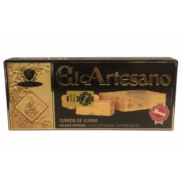Torrone Jijona El Artesano 150g